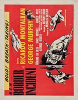 Border Incident movie poster (1949) Tank Top #752546