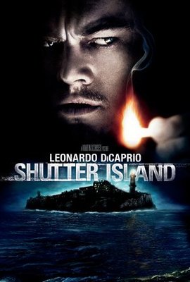 Shutter Island movie poster (2010) Mouse Pad MOV_8bd60a66