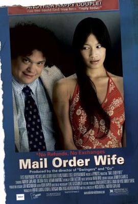 Mail Order Wife movie poster (2004) Mouse Pad MOV_8bd6aa0d
