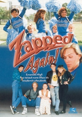 Zapped Again! movie poster (1990) Mouse Pad MOV_8bd8b6c4