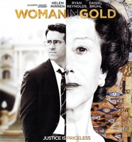 Woman in Gold movie poster (2015) Tank Top #1255810