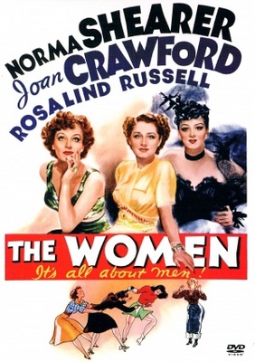The Women movie poster (1939) Mouse Pad MOV_8be8078e