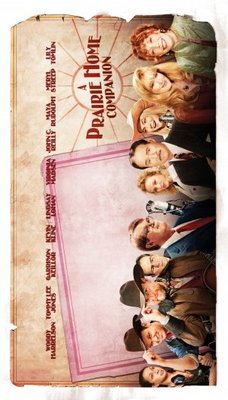 A Prairie Home Companion movie poster (2006) mouse pad