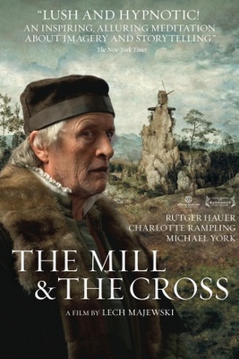 The Mill and the Cross movie poster (2011) sweatshirt