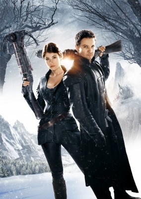 Hansel and Gretel: Witch Hunters movie poster (2013) mouse pad