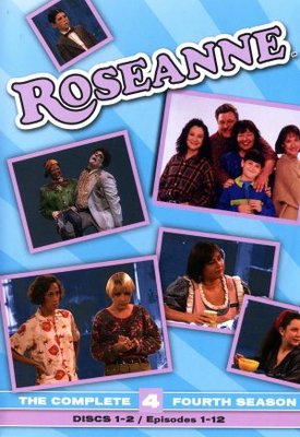 Roseanne movie poster (1988) canvas poster