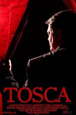 Tosca movie poster (2009) Poster MOV_8c080165