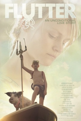 Flutter movie poster (2014) Poster MOV_8c1566bd