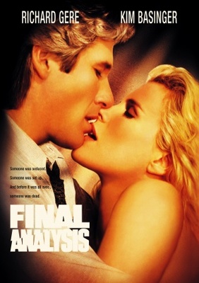 Final Analysis movie poster (1992) Stickers MOV_8c19d228