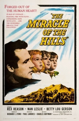 The Miracle of the Hills movie poster (1959) magic mug #MOV_8c1ab3a5