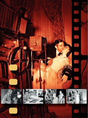 The Making of a Legend: Gone with the Wind movie poster (1988) poster