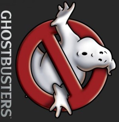Ghost Busters movie poster (1984) Stickers MOV_8c232a77