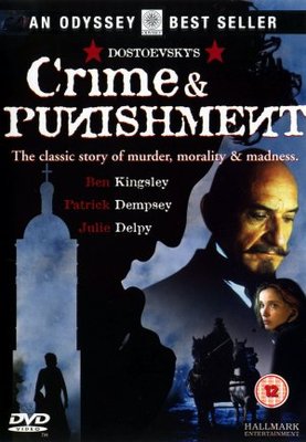 Crime and Punishment movie poster (1998) puzzle MOV_8c2a5aea