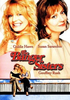 The Banger Sisters movie poster (2002) metal framed poster