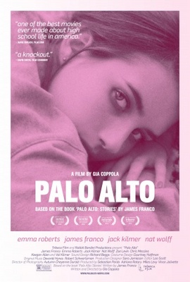Palo Alto movie poster (2013) Poster MOV_8c32567d