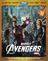 The Avengers movie poster (2012) t-shirt #1073836