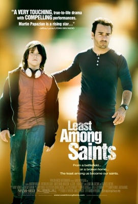 Least Among Saints movie poster (2012) mouse pad
