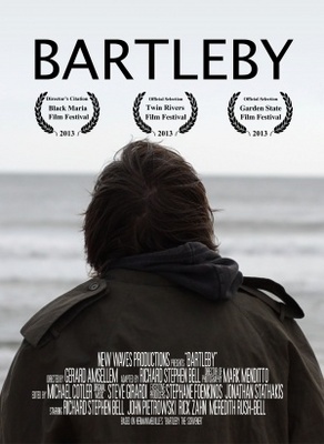 Bartleby movie poster (2013) mouse pad