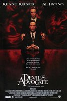 The Devil's Advocate movie poster (1997) hoodie #662946