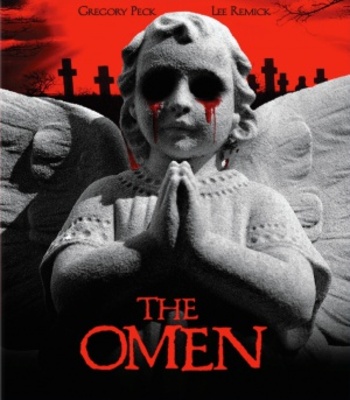 The Omen movie poster (1976) mug