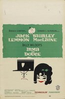 Irma la Douce movie poster (1963) sweatshirt #638125