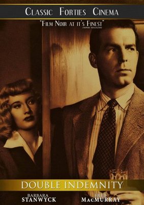 Double Indemnity movie poster (1944) Poster MOV_8c43777f