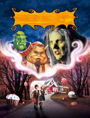 Hansel & Gretel movie poster (2002) Poster MOV_8c4d1fdc