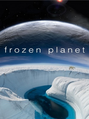 Frozen Planet movie poster (2011) tote bag