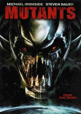 Mutants movie poster (2008) Poster MOV_8c4e53c3