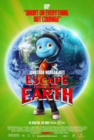 Escape from Planet Earth movie poster (2013) t-shirt #991869