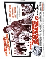 The Young Animals movie poster (1968) magic mug #MOV_8c645ca1