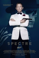 Spectre movie poster (2015) t-shirt #1260939