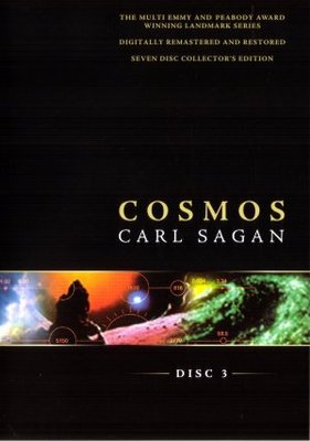 Cosmos movie poster (1980) canvas poster