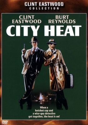 City Heat movie poster (1984) Mouse Pad MOV_8c6d4730