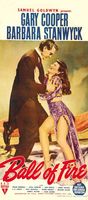 Ball of Fire movie poster (1941) Mouse Pad MOV_8c7380c7