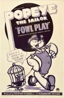 Fowl Play movie poster (1937) t-shirt #724156