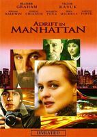 Adrift in Manhattan movie poster (2007) hoodie #662140