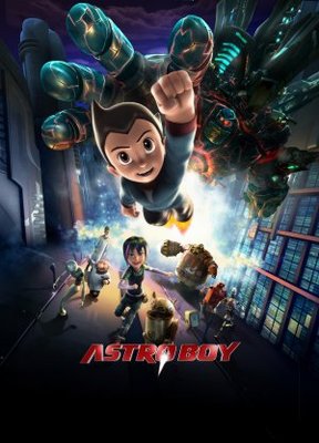 Astro Boy movie poster (2009) tote bag #MOV_8c83e6c7