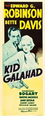 Kid Galahad movie poster (1937) mug