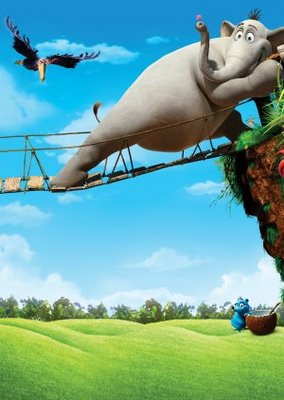 Horton Hears a Who! movie poster (2008) canvas poster