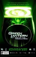 Green Lantern: Rise of the Manhunters movie poster (2011) mug #MOV_8c8e1489