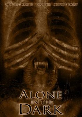 Alone in the Dark movie poster (2005) Mouse Pad MOV_8c8e7975