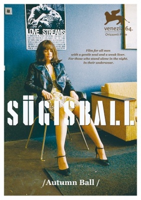 SÃ¼gisball movie poster (2007) Poster MOV_8c910213