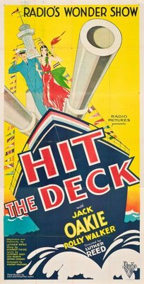 Hit the Deck movie poster (1930) Mouse Pad MOV_8c91a3f5