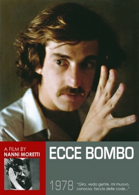 Ecce bombo movie poster (1978) Mouse Pad MOV_8c91e3c1