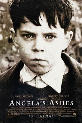 Angela's Ashes movie poster (1999) pillow