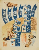 Navy Blues movie poster (1941) hoodie #739322