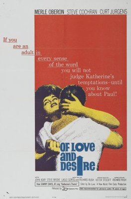 Of Love and Desire movie poster (1963) mug #MOV_8c9d5f3b