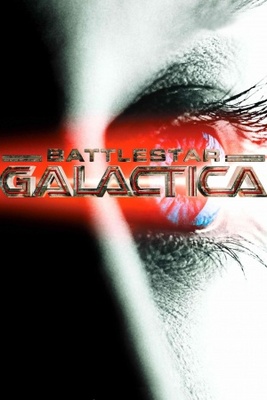 Battlestar Galactica movie poster (2003) Mouse Pad MOV_8c9dae7f