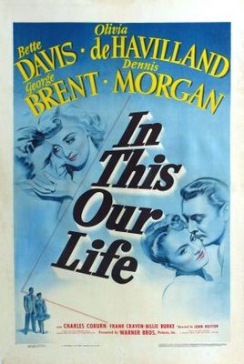 In This Our Life movie poster (1942) Poster MOV_8ca656d3
